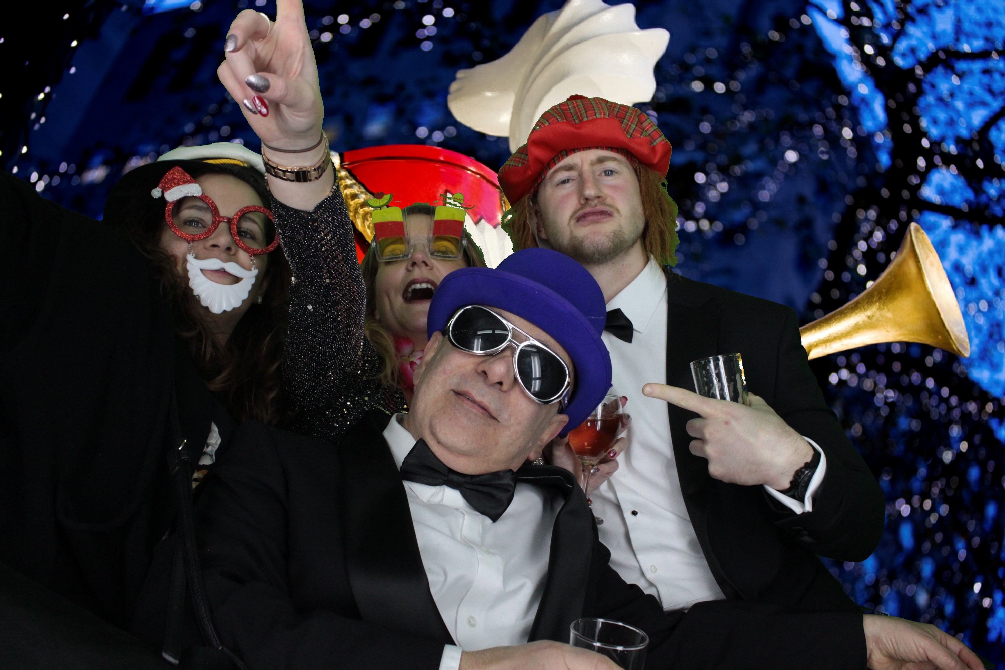Warrior Christmas Party  | View more photos from the event at gallery.myphotoboothexperience.co.uk/u/MyPhotoBoothExperienceLtd/Warrior-Christmas-Party
